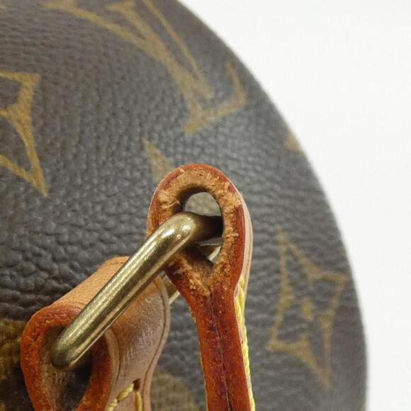 LOUIS VUITTON Gold Monogram Bag - Picture 6 of 9